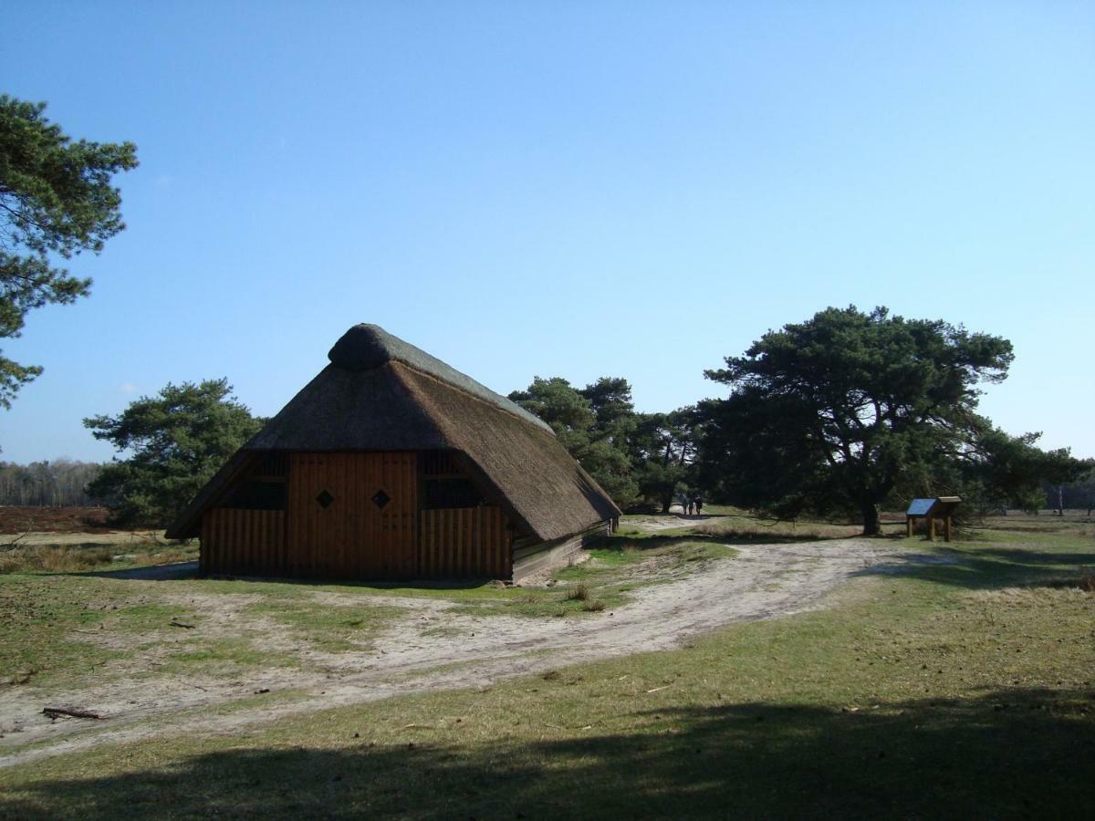 Strandlust Petersfeld Εξωτερικό φωτογραφία